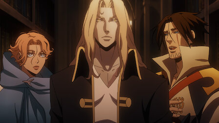 Castlevania Universe Expands With New Series Set During French Revolution   Deadline